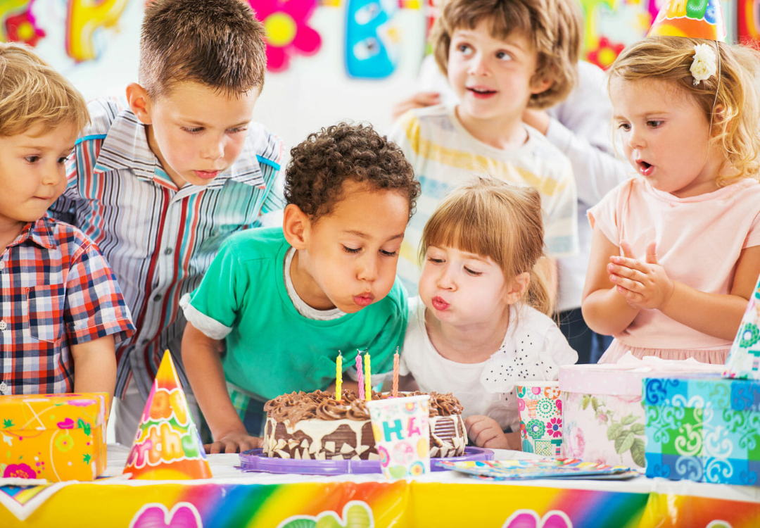 kids birthday pavilion private event space mendon