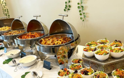 How We Customize Menus for Private Events