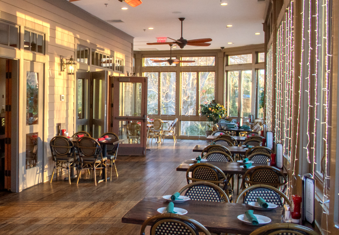 Semi-Private Space galliford's restaurant semi-private event space mendon