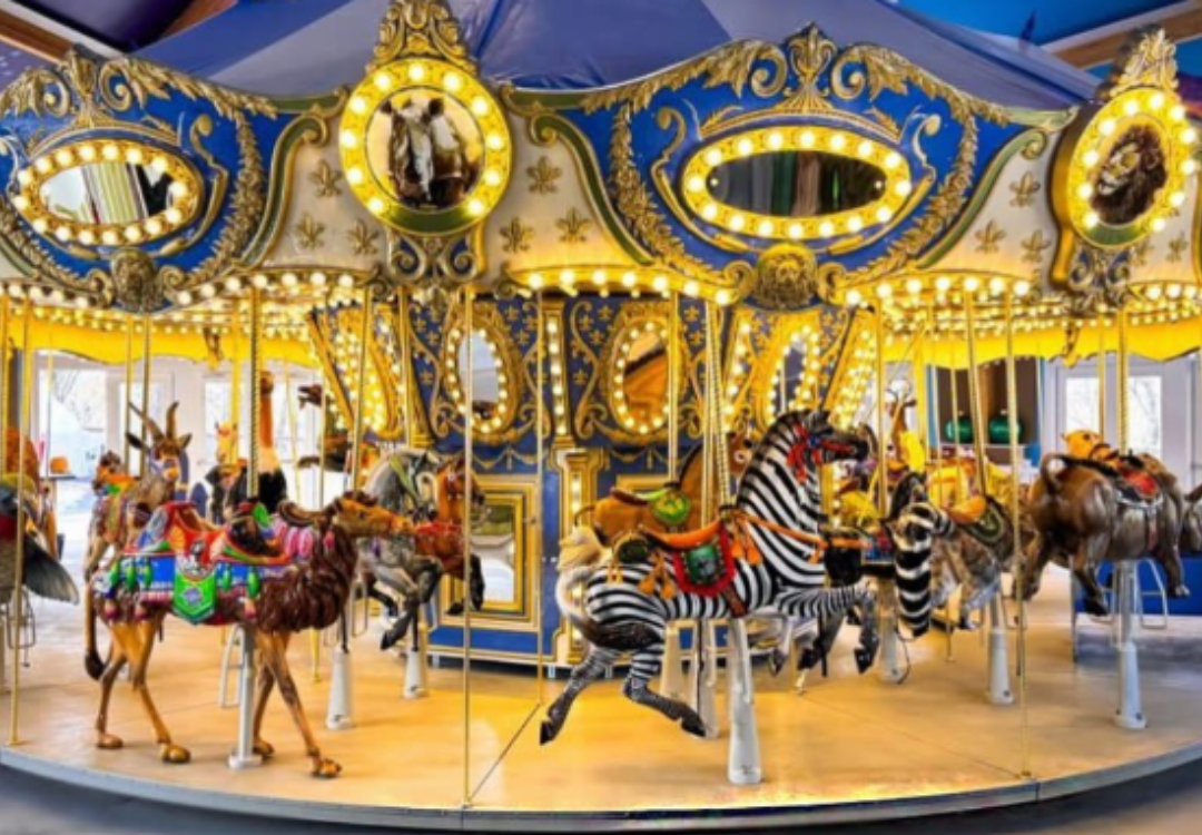 the carousel room private event space mendon